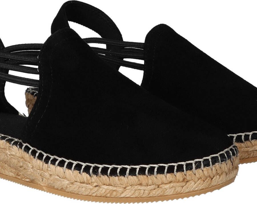 Toni Pons Nuria Dames Espadrilles Black Black-Black