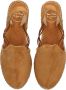 Toni Pons Nuria Espadrilles cognac Suede Dames - Thumbnail 3