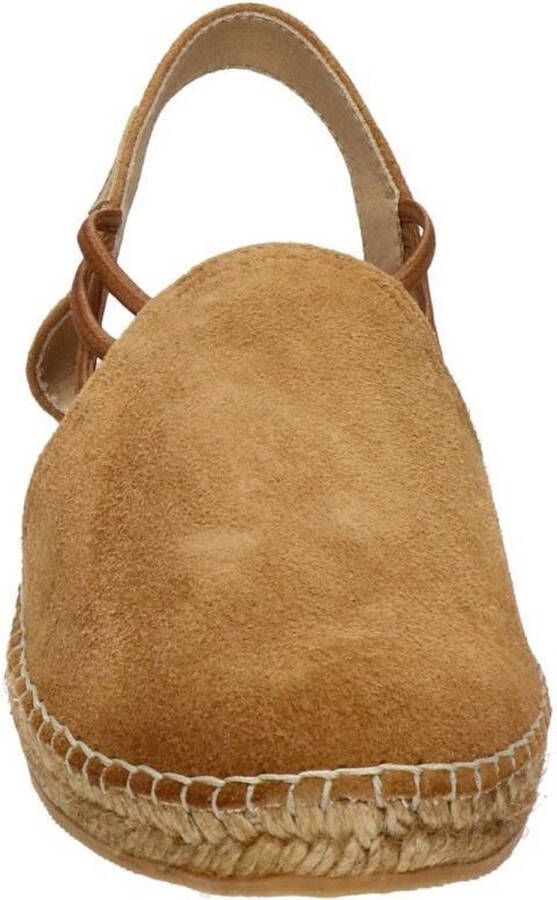 Toni Pons Nuria Espadrilles cognac Suede Dames - Foto 5