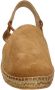 Toni Pons Nuria Espadrilles cognac Suede Dames - Thumbnail 5