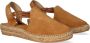 Toni Pons Nuria Espadrilles cognac Suede Dames - Thumbnail 6