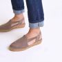 Toni Pons Nuria Espadrilles Taupe Dames Espadrilles - Thumbnail 15