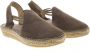 Toni Pons Nuria Espadrilles Taupe Dames Espadrilles - Thumbnail 8