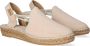 Toni Pons Nuria Dames Espadrilles Pedra Beige Suède NURIApedra - Thumbnail 3