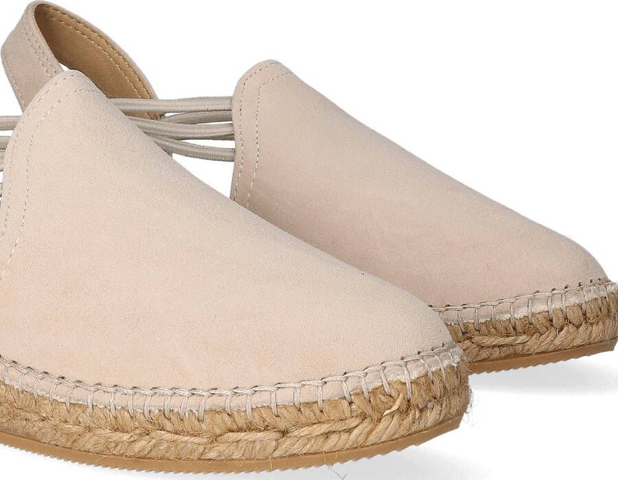 Toni Pons Nuria Espadrilles beige Suede Dames