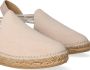 Toni Pons Nuria Dames Espadrilles Pedra Beige Suède NURIApedra - Thumbnail 5