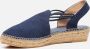 Toni Pons Nuria Espadrilles blauw Suede Dames - Thumbnail 12