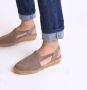 Toni Pons Nuria Espadrilles Taupe Dames Espadrilles - Thumbnail 8