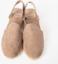 Toni Pons Nuria Espadrilles Taupe Dames Espadrilles - Thumbnail 9