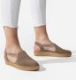 Toni Pons Nuria Espadrilles Taupe Dames Espadrilles - Thumbnail 10