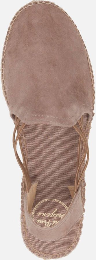 Toni Pons Nuria espadrilles taupe