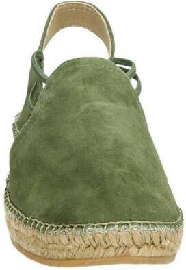 Toni Pons Nuria khaki espadrilles dames (s) (NURIA caqui)