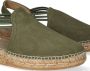 Toni Pons Nuria khaki espadrilles dames (s) (NURIA caqui) - Thumbnail 13