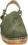Toni Pons Nuria khaki espadrilles dames (s) (NURIA caqui) - Thumbnail 5