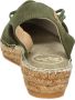 Toni Pons Nuria khaki espadrilles dames (s) (NURIA caqui) - Thumbnail 6