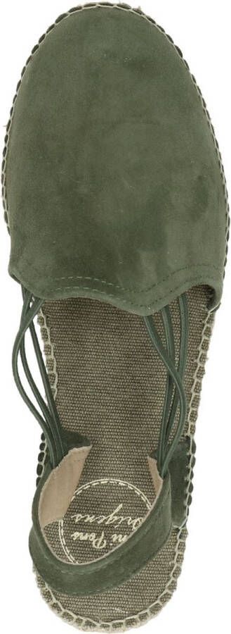 Toni Pons Nuria khaki espadrilles dames (s) (NURIA caqui)