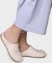 Toni Pons Mona FR Dames Pantoffels Cru | Beige | Gerecyclede PET flessen - Thumbnail 4
