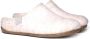 Toni Pons Mona FR Dames Pantoffels Cru | Beige | Gerecyclede PET flessen - Thumbnail 5