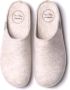 Toni Pons Mona FR Dames Pantoffels Cru | Beige | Gerecyclede PET flessen - Thumbnail 6