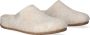 Toni Pons Mona FR Dames Pantoffels Cru | Beige | Gerecyclede PET flessen - Thumbnail 9