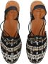 Toni Pons Tania-CC Dames Espadrilles Negre Zwart Textiel TANIACCnegre - Thumbnail 5