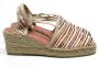 Toni Pons Tania-SN Dames Espadrilles multi - Thumbnail 9