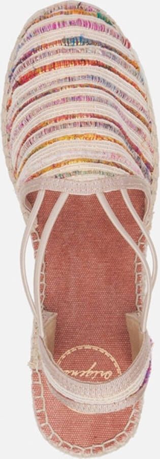 Toni Pons Tania-SN Dames Espadrilles multi