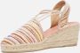 Toni Pons Tania-SN Dames Espadrilles multi - Thumbnail 14