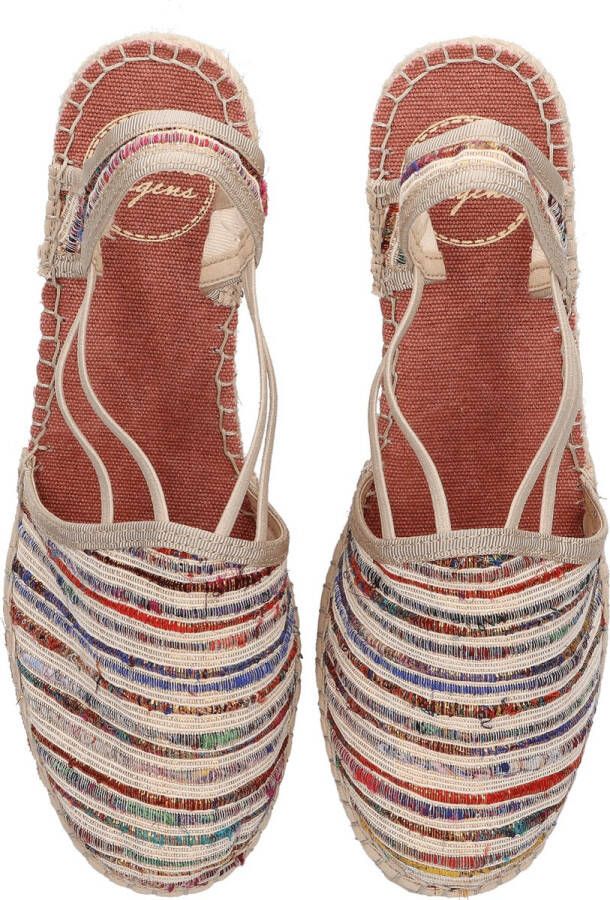 Toni Pons Tania-SN Dames Espadrilles multi