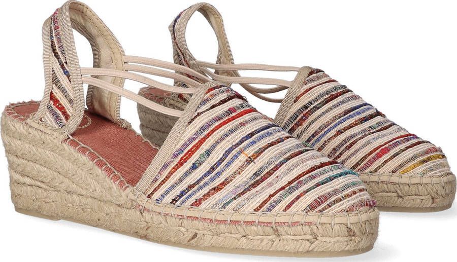 Toni Pons Tania-SN Dames Espadrilles multi