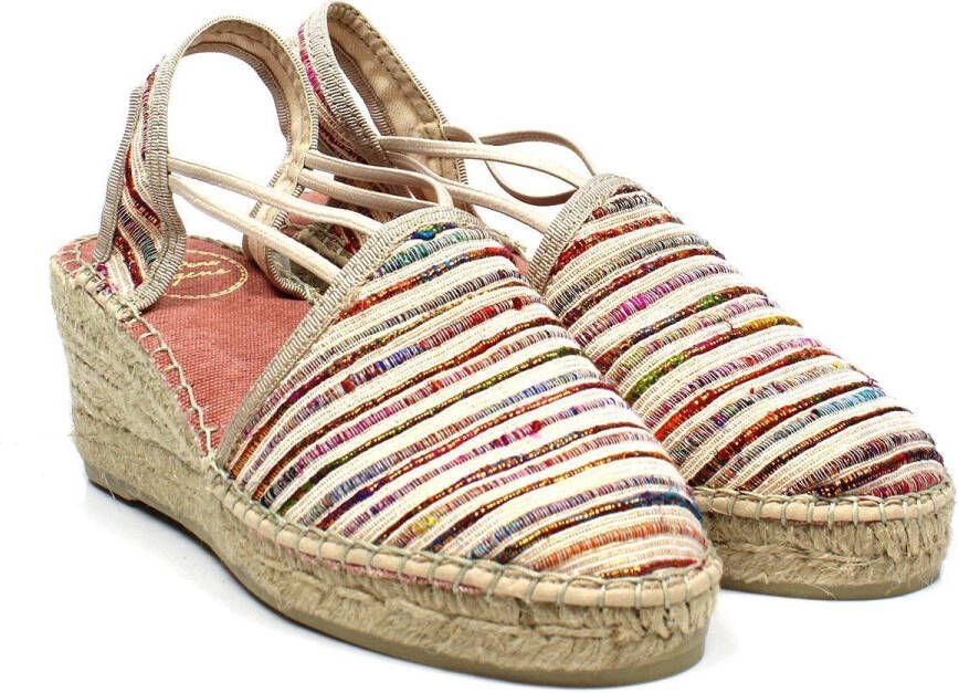 Toni Pons Tania-SN Dames Espadrilles multi