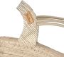 Toni Pons Tania-ZR dames sandaal Beige multi - Thumbnail 8
