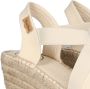 Toni Pons Ter Dames Espadrilles Cru - Thumbnail 4