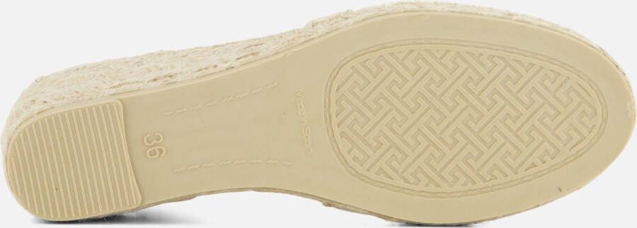 Toni Pons Terra AD Espadrilles beige Textiel Dames