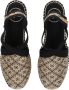 Toni Pons Terra-GE Dames Espadrilles Black - Thumbnail 3