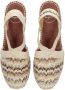 Toni Pons Terra-HK Dames Espadrilles Marro Bruin Raffia TERRAHKmarro - Thumbnail 7