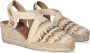 Toni Pons Terra-HK Dames Espadrilles Marro Bruin Raffia TERRAHKmarro - Thumbnail 8