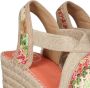 Toni Pons Terra Multi Kenzan-espadrilles-sandaal met hak - Thumbnail 14