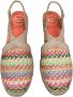 Toni Pons Terra Multi Kenzan-espadrilles-sandaal met hak - Thumbnail 15