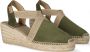 Toni Pons Tona Dames Espadrilles khaki - Thumbnail 4