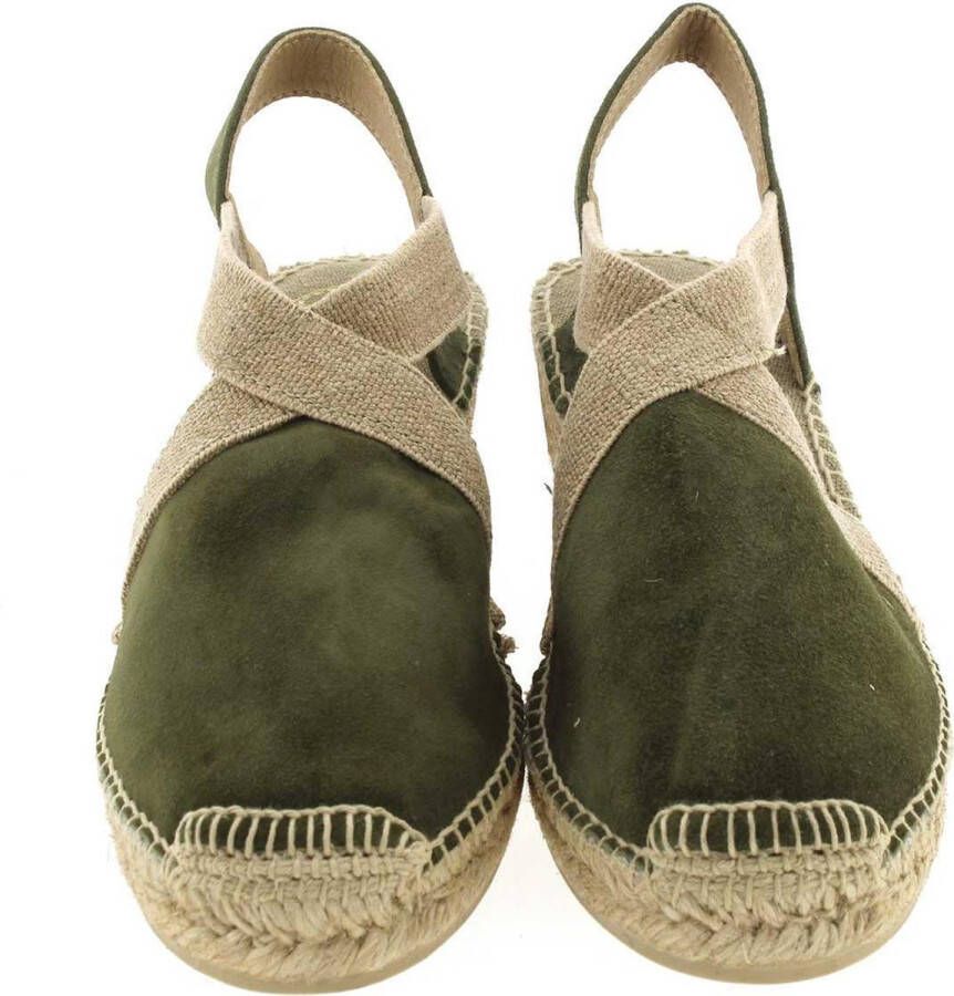 Toni Pons Tona Dames Espadrilles khaki - Foto 10