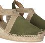 Toni Pons Tona Dames Espadrilles khaki - Thumbnail 11