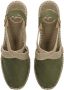 Toni Pons Tona Dames Espadrilles khaki - Thumbnail 6