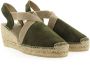 Toni Pons Tona Dames Espadrilles khaki - Thumbnail 7