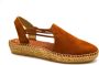 Toni Pons Nuria cognac espadrilles dames (s) (NURIA cognac) - Thumbnail 6