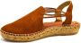 Toni Pons Nuria cognac espadrilles dames (s) (NURIA cognac) - Thumbnail 8