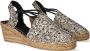 Toni Pons Torello Dames Espadrilles Negre Polock - Thumbnail 3