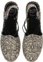 Toni Pons Torello Dames Espadrilles Negre Polock - Thumbnail 4