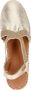 Toni Pons Tossa Dames Espadrilles Plati Zilver Leer TOSSAplati - Thumbnail 8