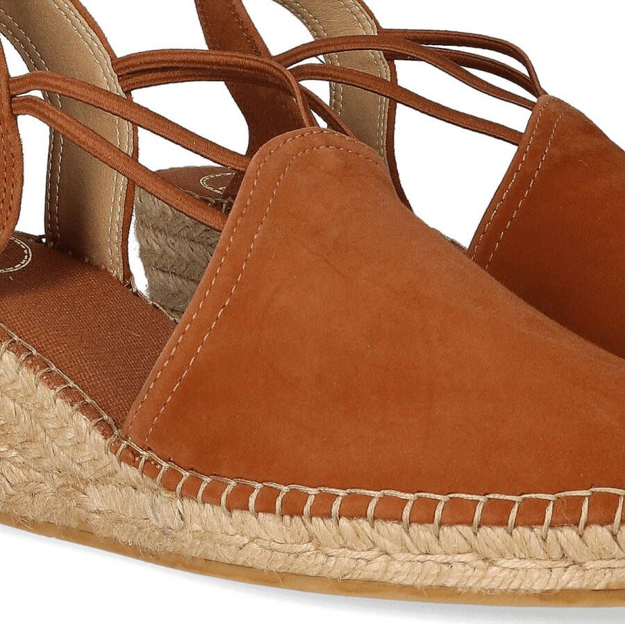 Toni Pons Tremp cognac espadrilles dames (s) (Tremp cognac)